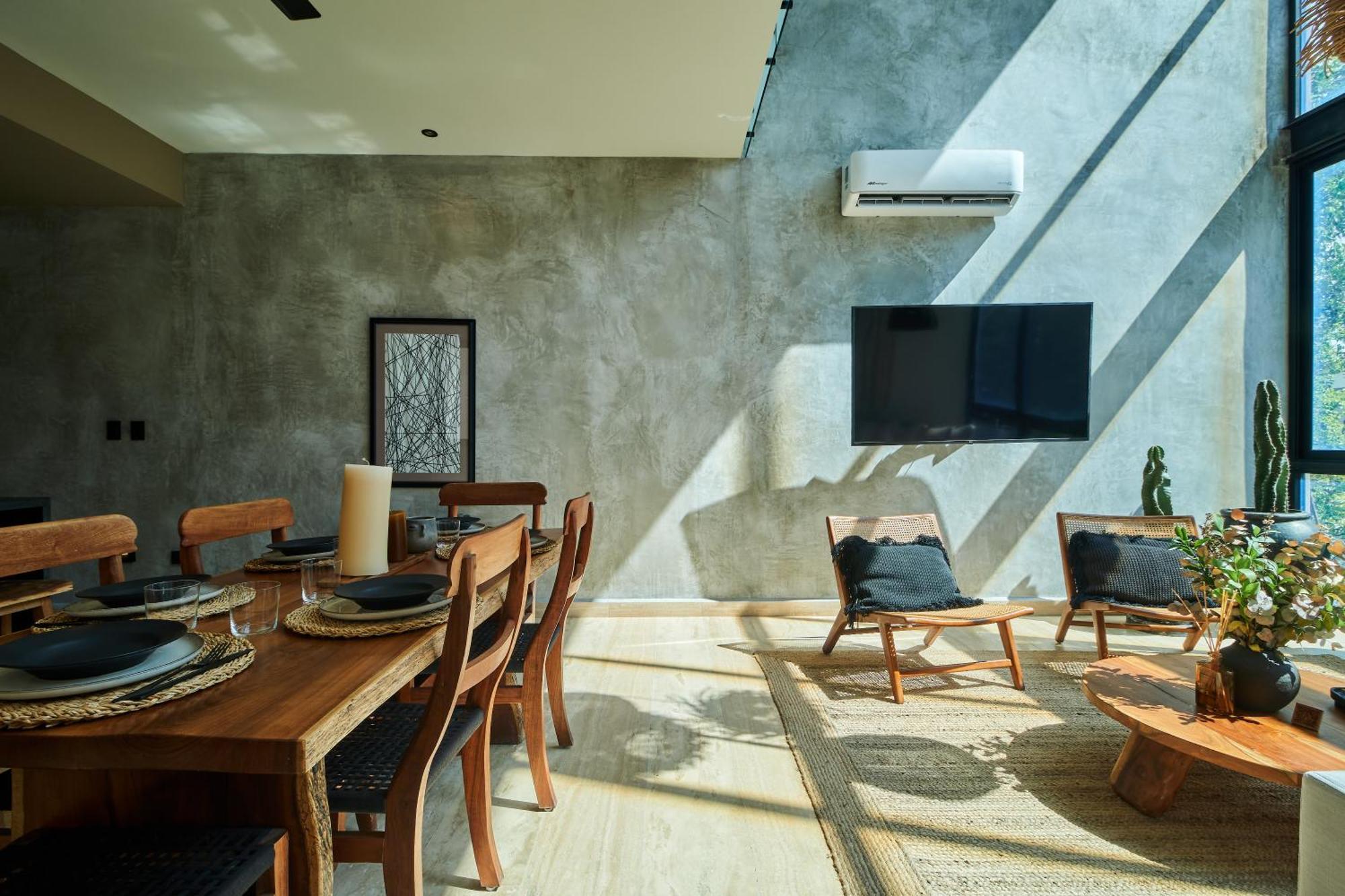 Lujoso En Holistika By Bt Homes Apartment *