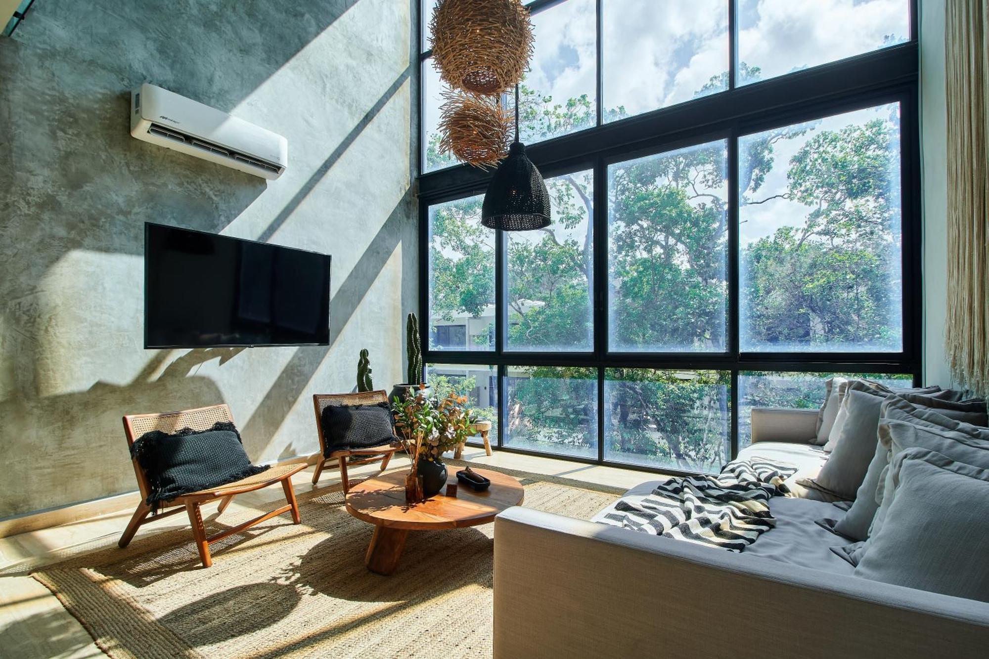 Apartment Lujoso En Holistika By Bt Homes Tulum