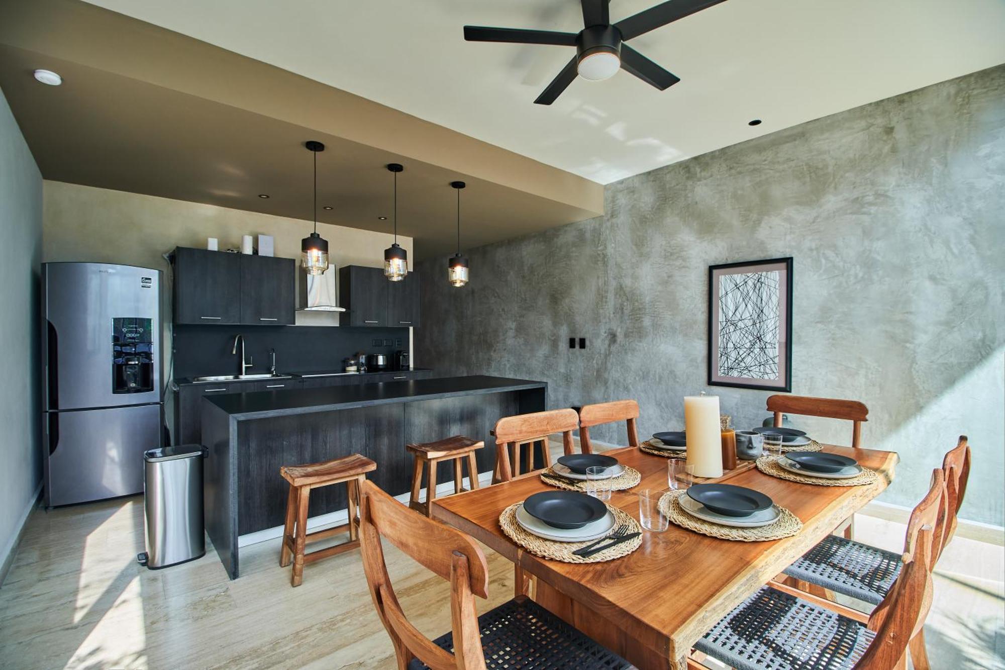 Apartment Lujoso En Holistika By Bt Homes *