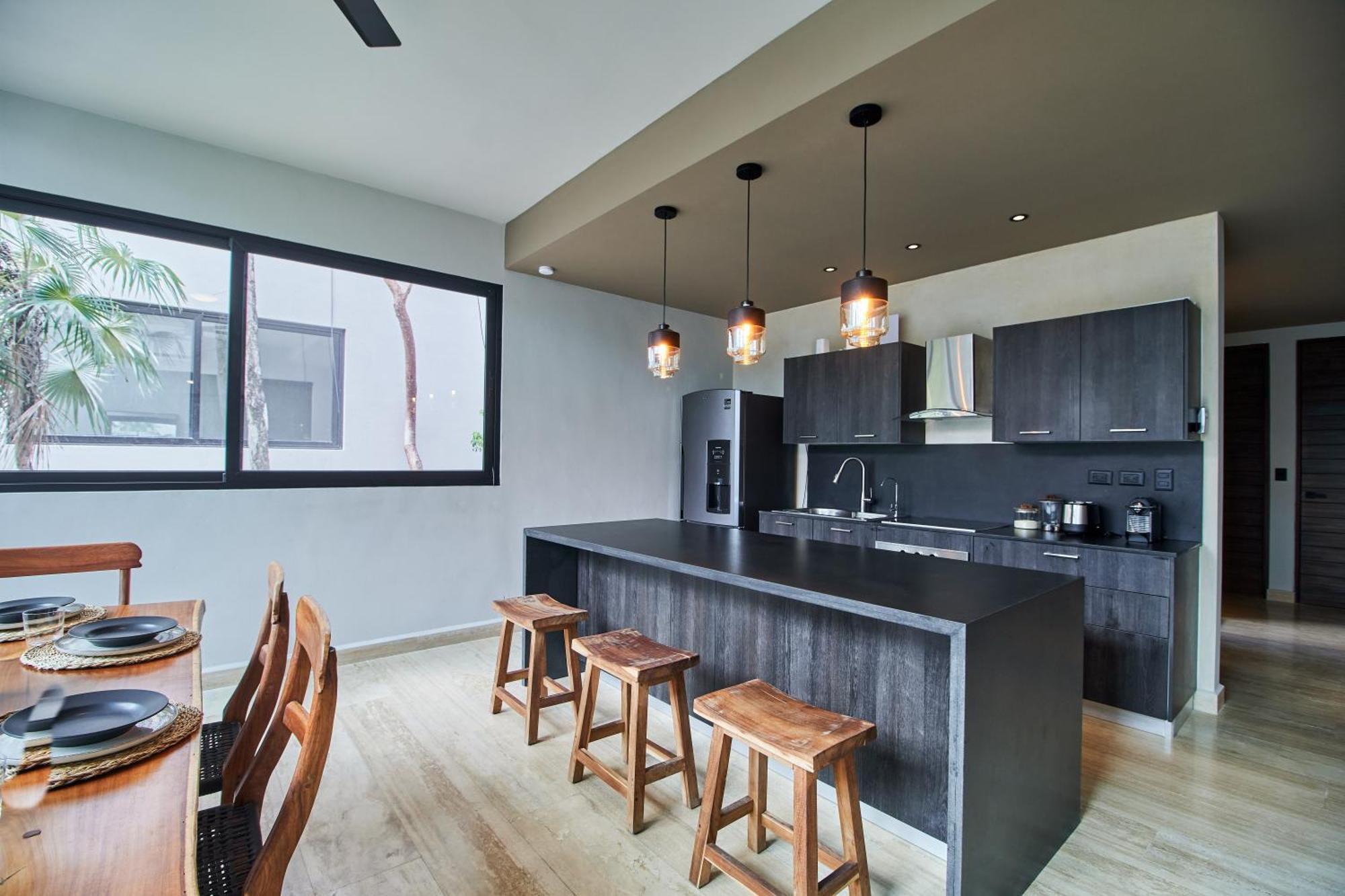 Apartment Lujoso En Holistika By Bt Homes